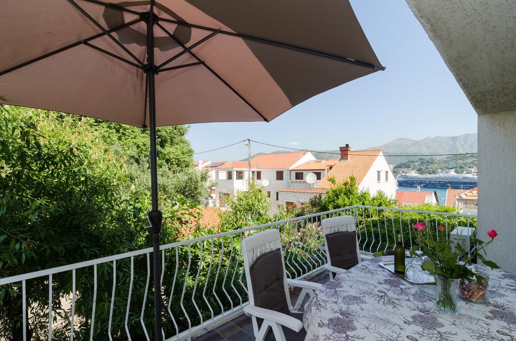Apartment Veve Dubrovnik Kültér fotó