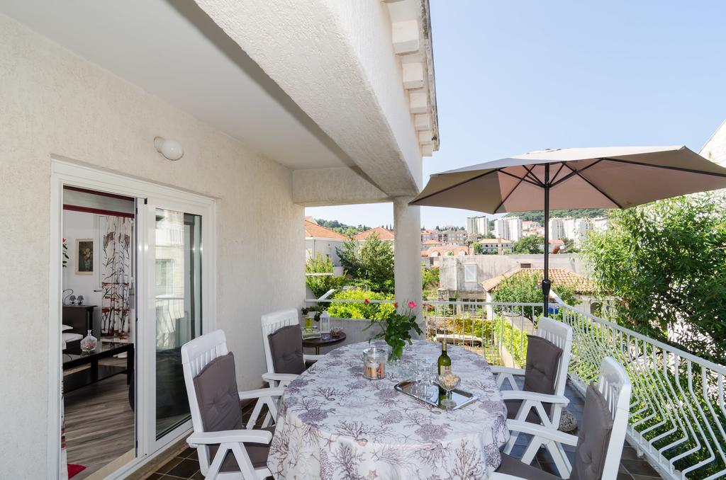 Apartment Veve Dubrovnik Kültér fotó